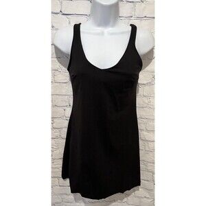 Abercrombie And Fitch Gilly Hicks active strappy back dresses with shorties XS